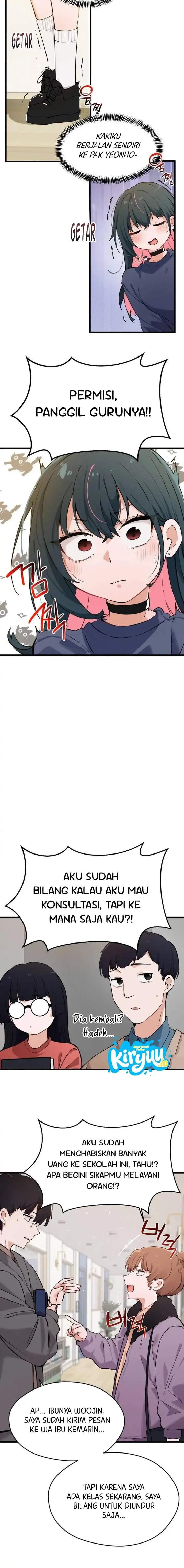 Miss Ji-Hye, The Uncool Adult Chapter 6