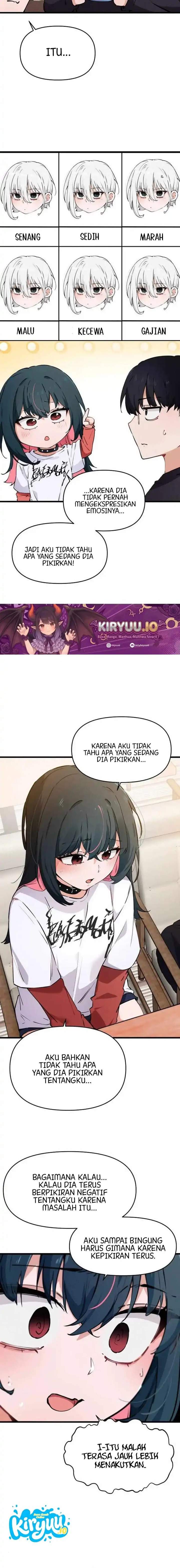 Miss Ji-Hye, The Uncool Adult Chapter 7