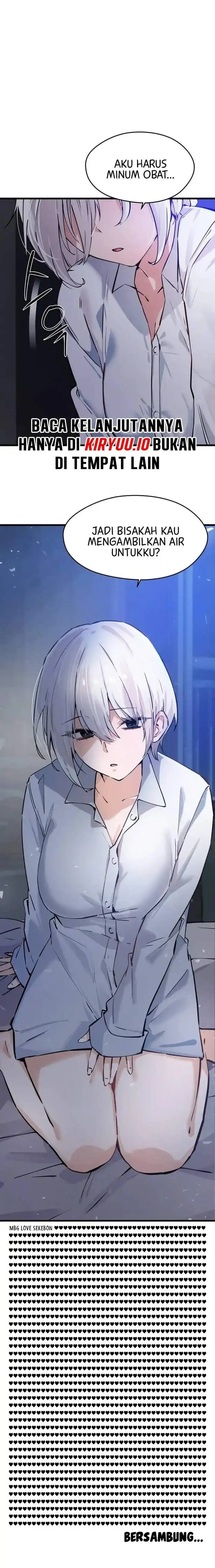 Miss Ji-Hye, The Uncool Adult Chapter 8