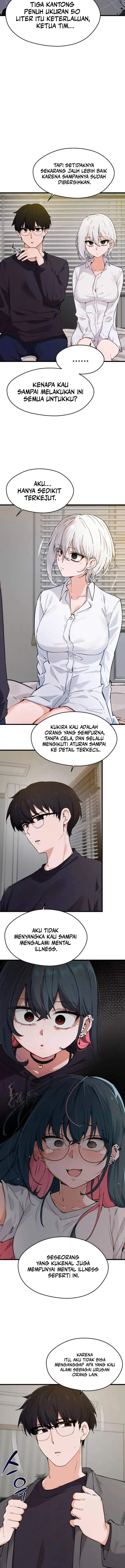 Miss Ji-Hye, The Uncool Adult Chapter 9