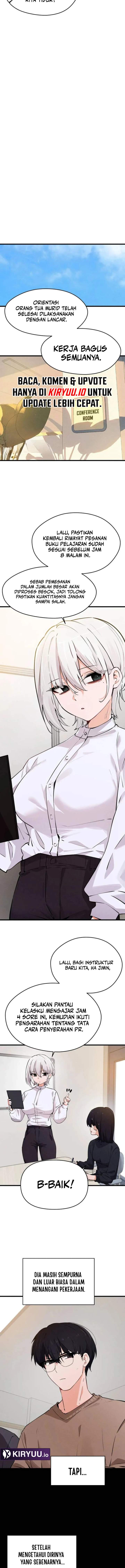 Miss Ji-Hye, The Uncool Adult Chapter 9