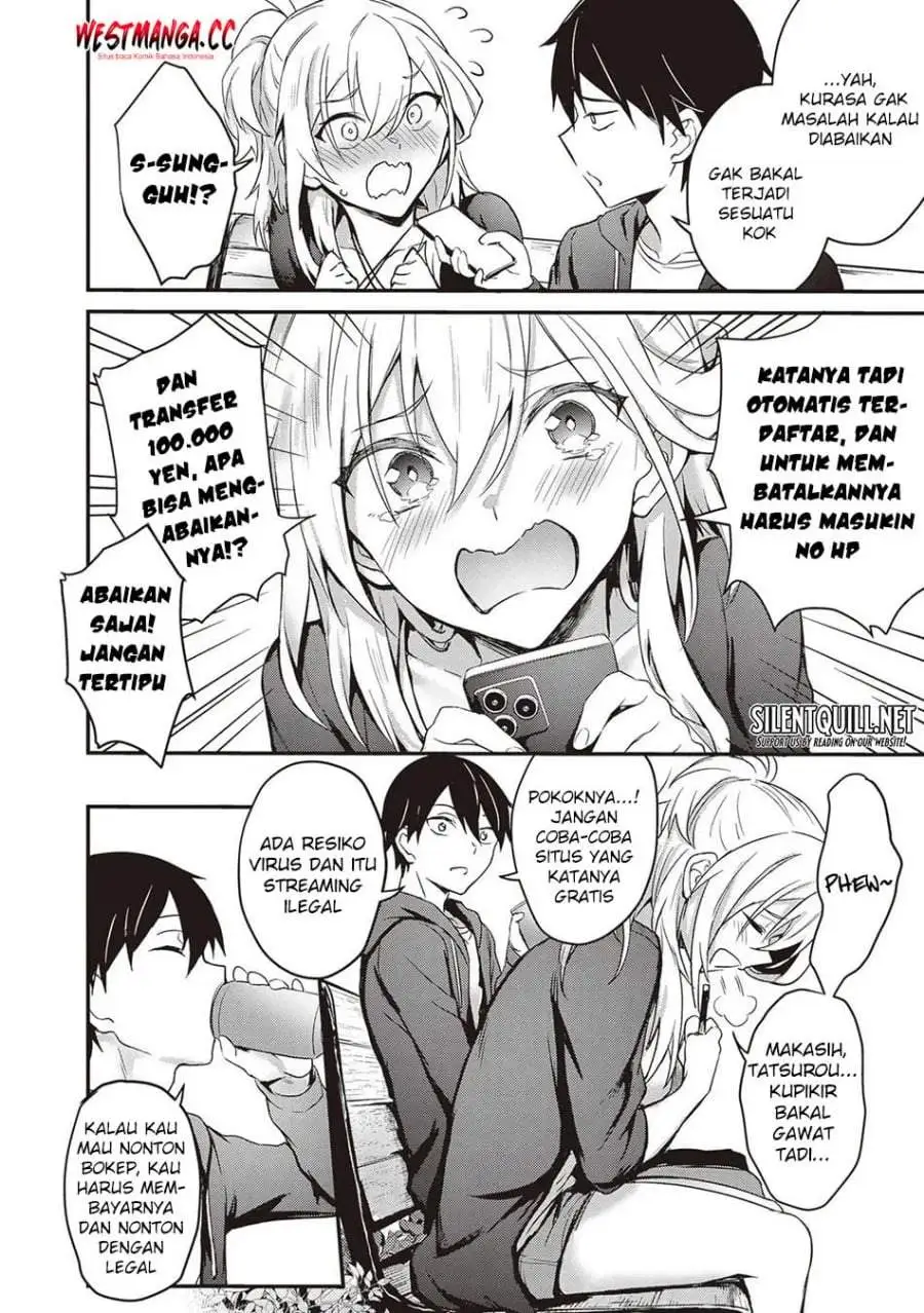 Otona wo Shiritai Onnatomodachi Chapter 2