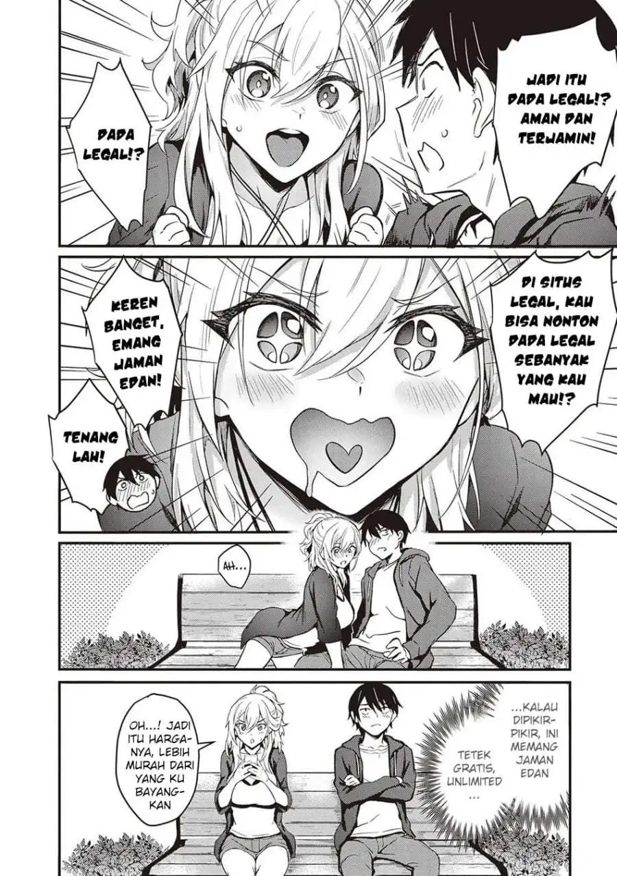 Otona wo Shiritai Onnatomodachi Chapter 2