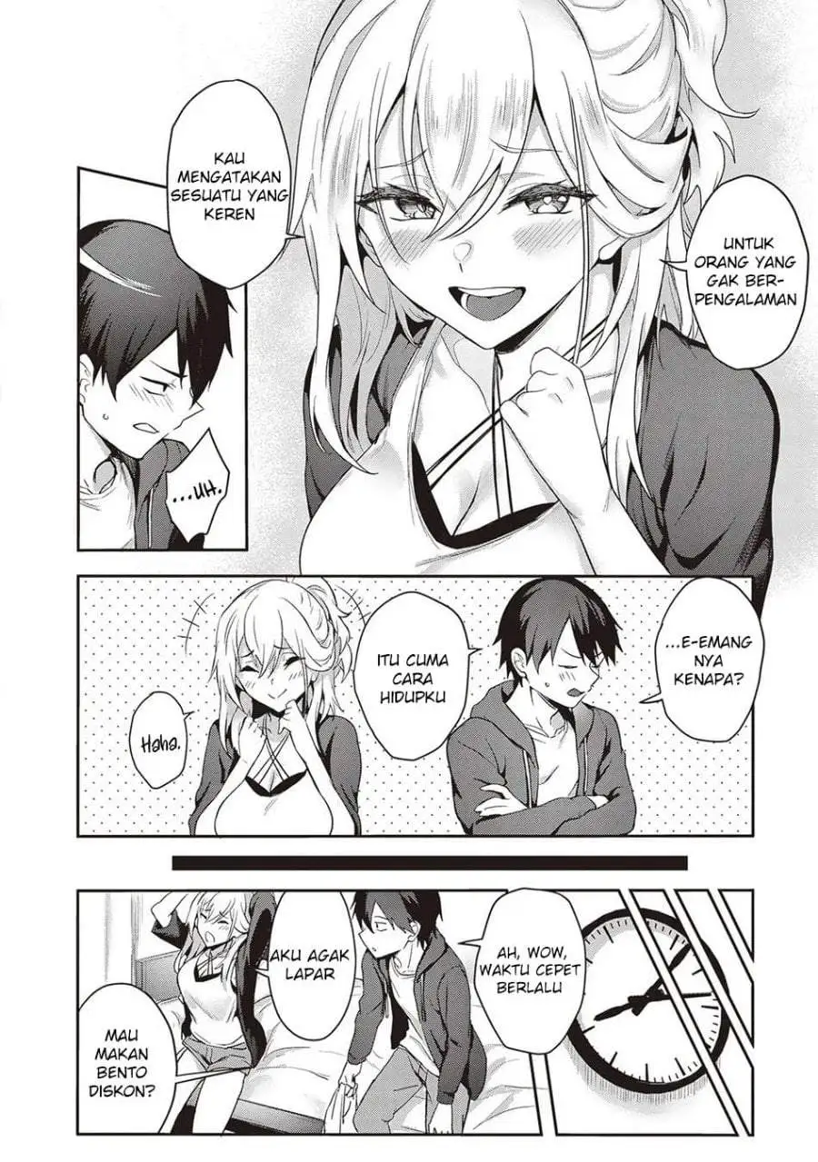 Otona wo Shiritai Onnatomodachi Chapter 3