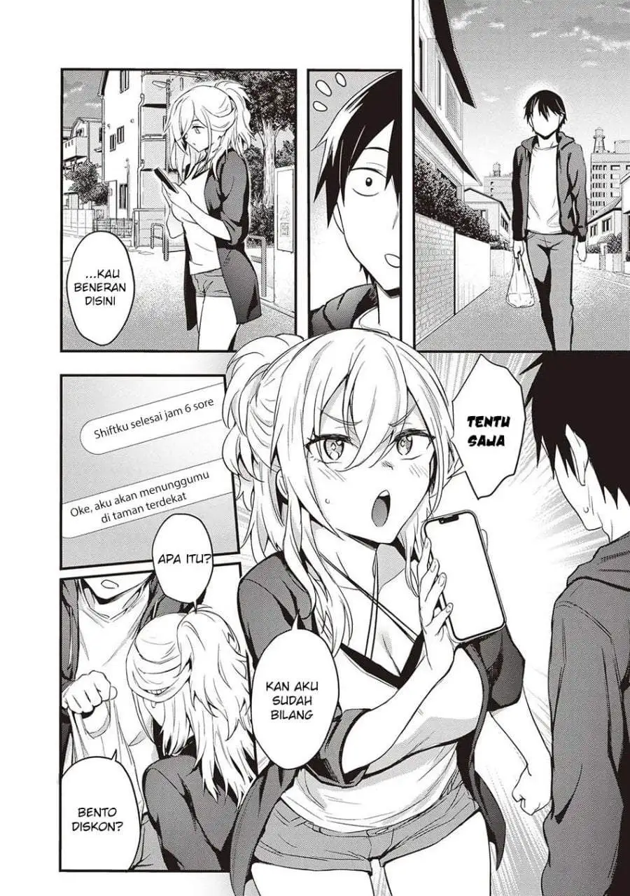 Otona wo Shiritai Onnatomodachi Chapter 3