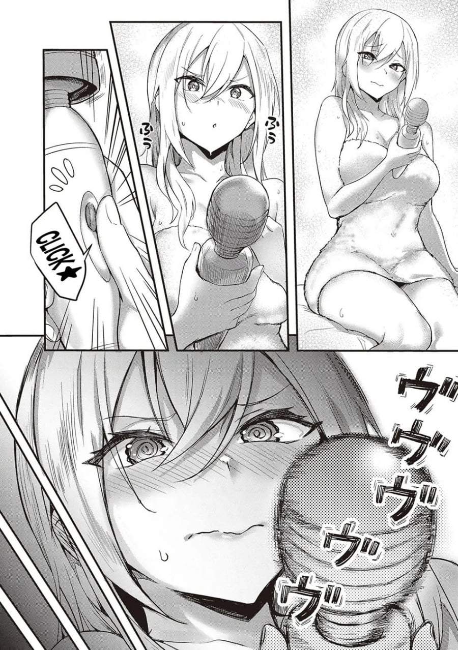 Otona wo Shiritai Onnatomodachi Chapter 4