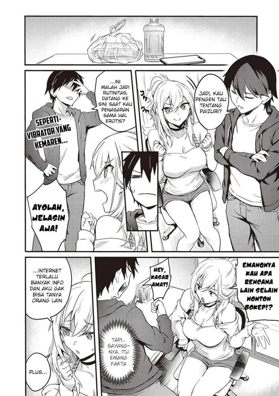 Otona wo Shiritai Onnatomodachi Chapter 5