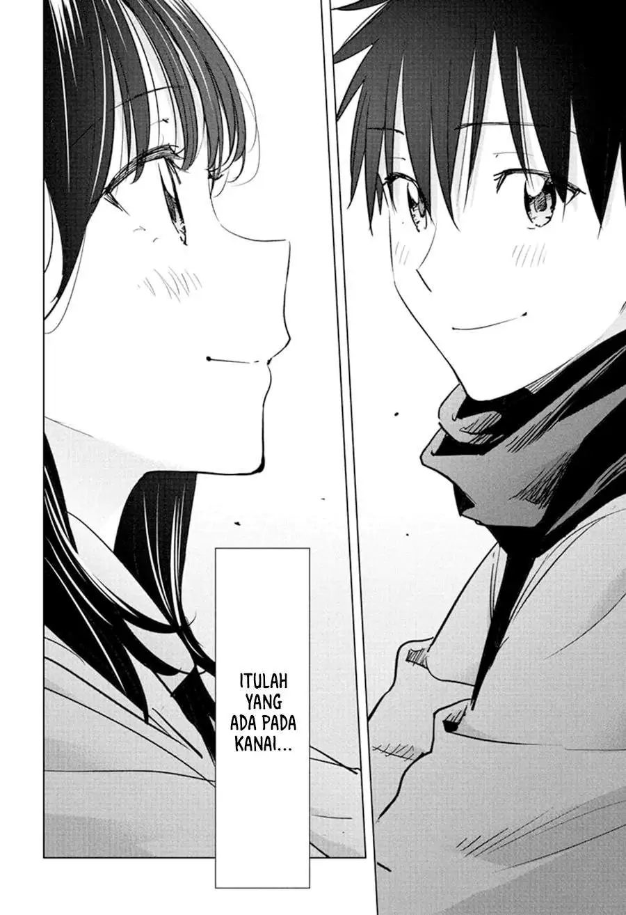 Hima-Ten! Chapter 88