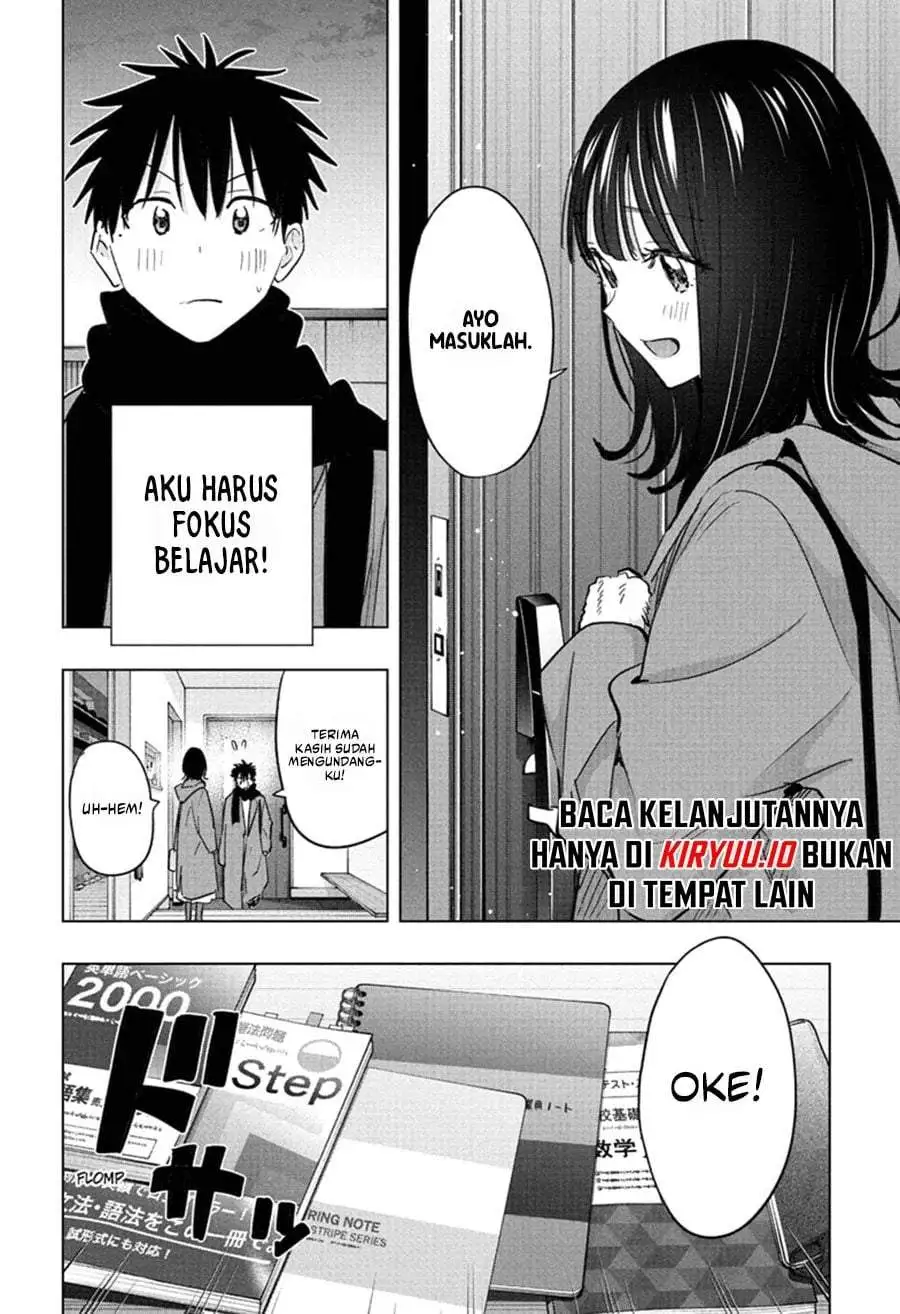 Hima-Ten! Chapter 89