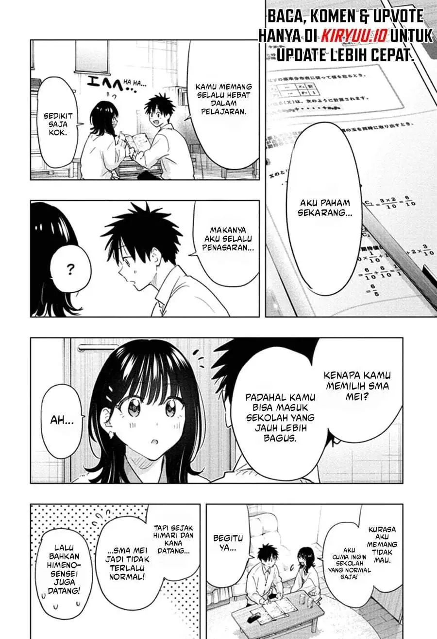 Hima-Ten! Chapter 89