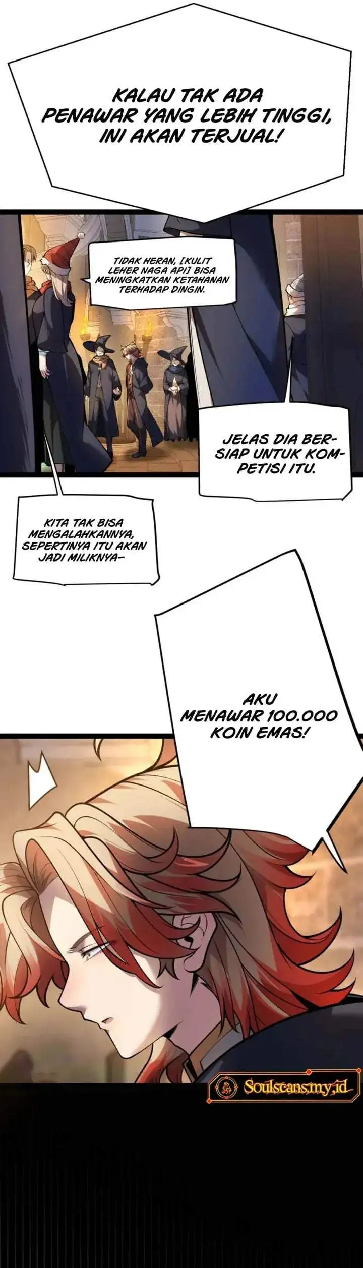 City of Sin Chapter 32