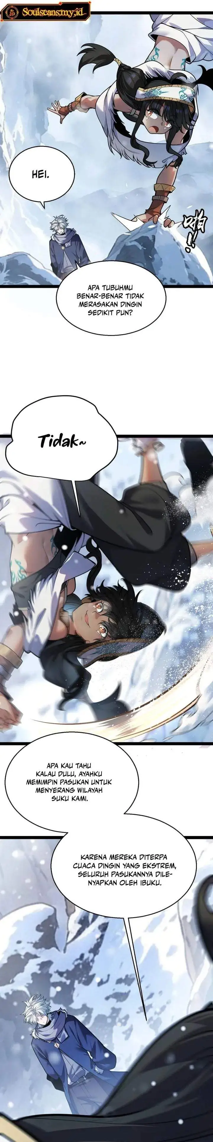 City of Sin Chapter 36