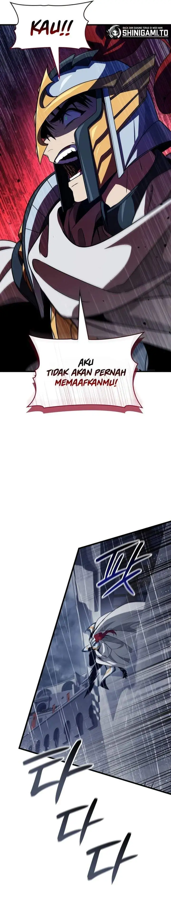 How to Live as the Vampire Lord (Crimson Reset) Chapter 47