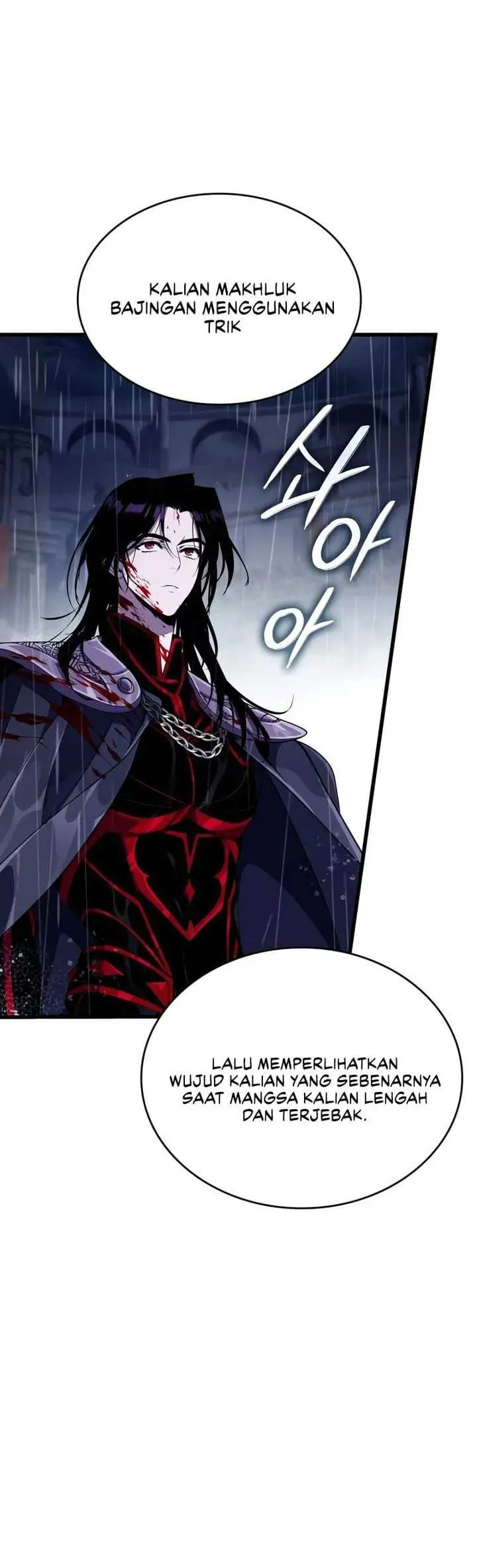How to Live as the Vampire Lord (Crimson Reset) Chapter 47