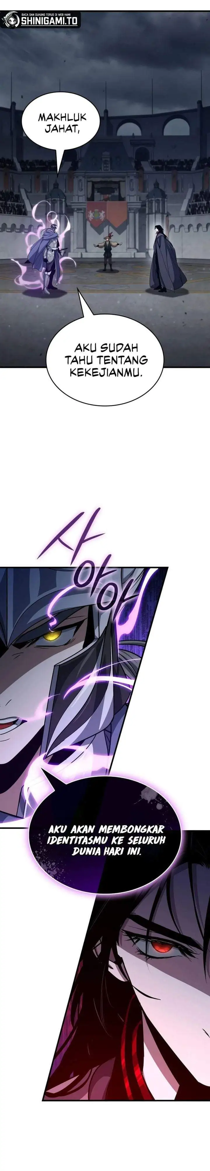How to Live as the Vampire Lord (Crimson Reset) Chapter 47
