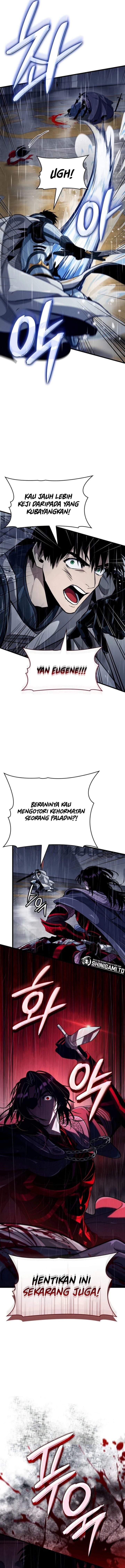 How to Live as the Vampire Lord (Crimson Reset) Chapter 48