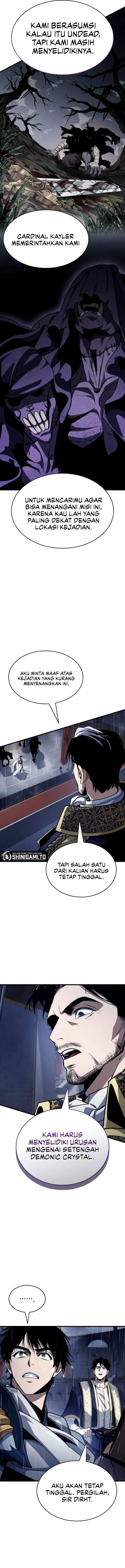 How to Live as the Vampire Lord (Crimson Reset) Chapter 48