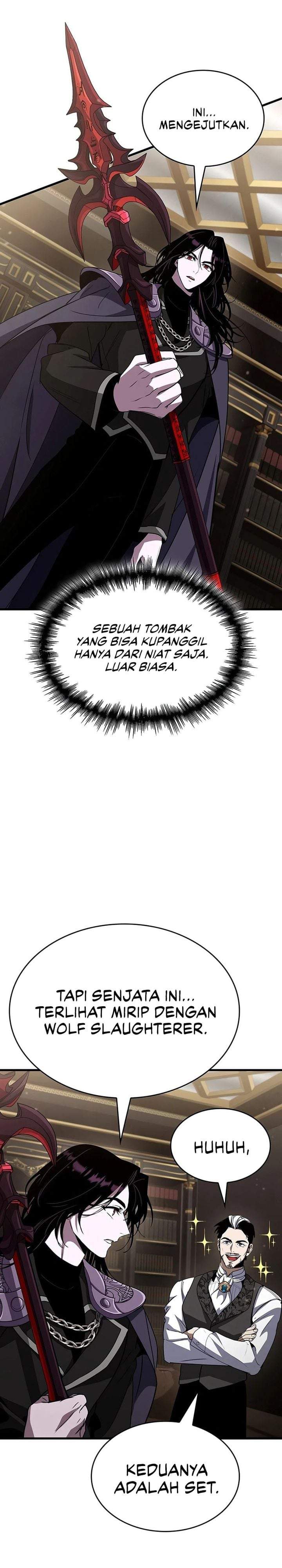 How to Live as the Vampire Lord (Crimson Reset) Chapter 49