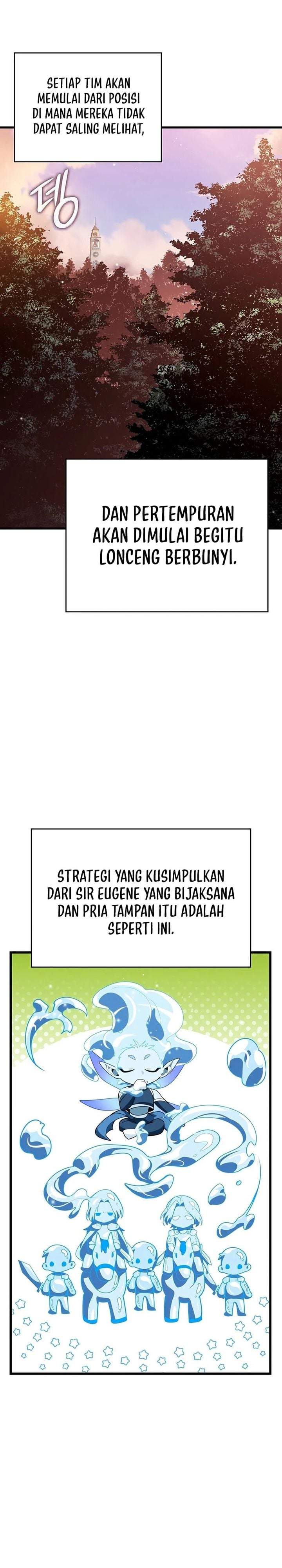 How to Live as the Vampire Lord (Crimson Reset) Chapter 49