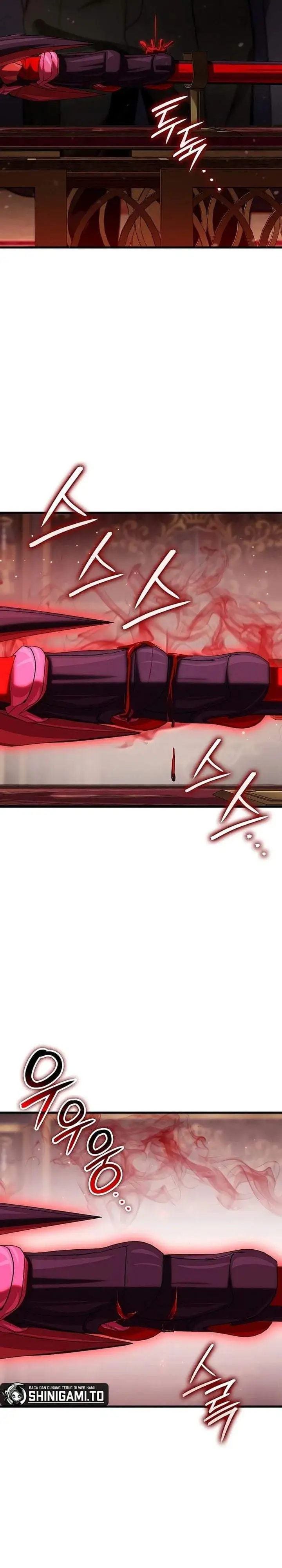 How to Live as the Vampire Lord (Crimson Reset) Chapter 49