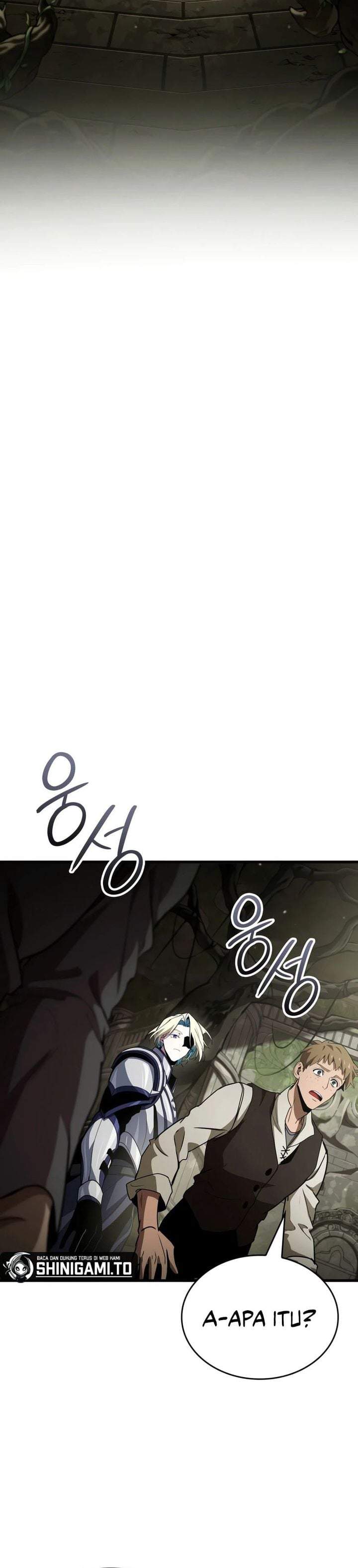 How to Live as the Vampire Lord (Crimson Reset) Chapter 50