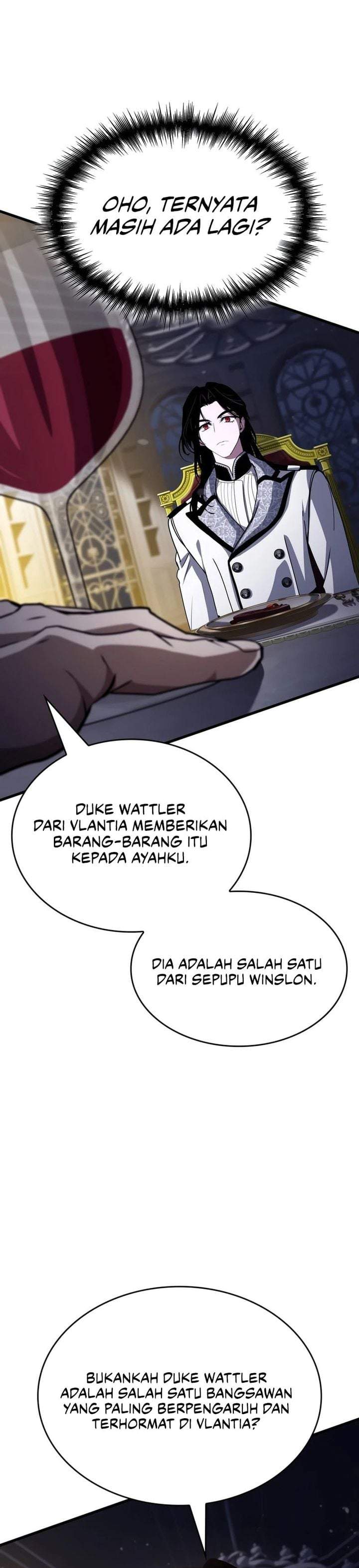 How to Live as the Vampire Lord (Crimson Reset) Chapter 50