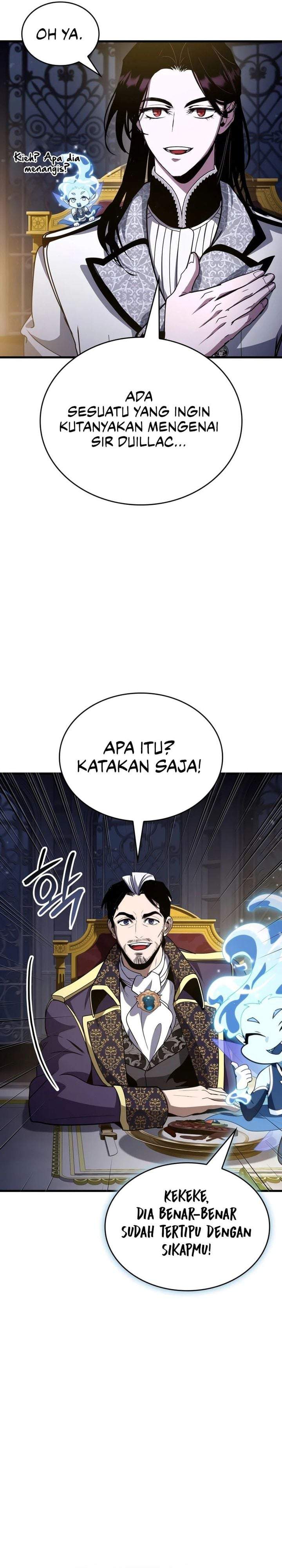 How to Live as the Vampire Lord (Crimson Reset) Chapter 50