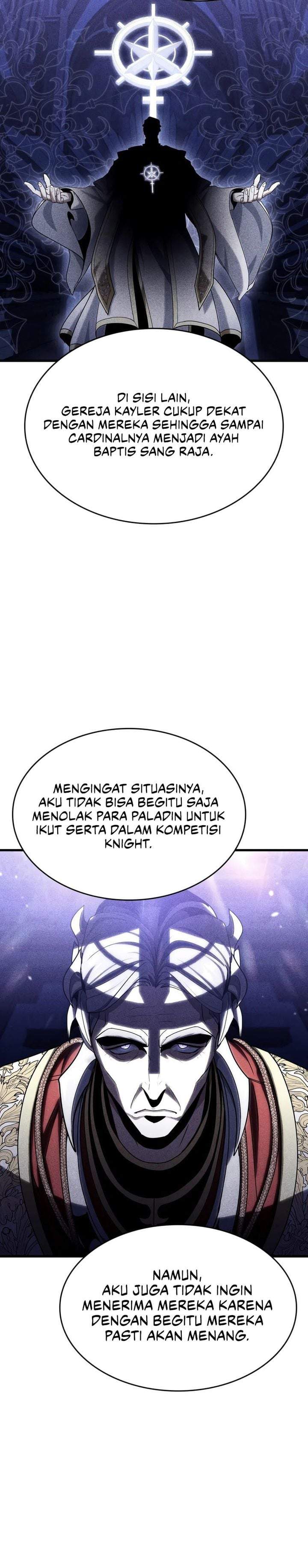 How to Live as the Vampire Lord (Crimson Reset) Chapter 50