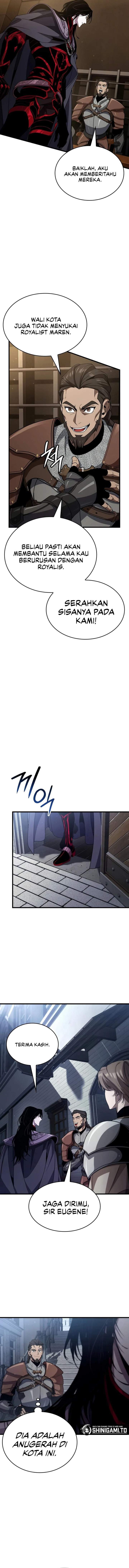 How to Live as the Vampire Lord (Crimson Reset) Chapter 51