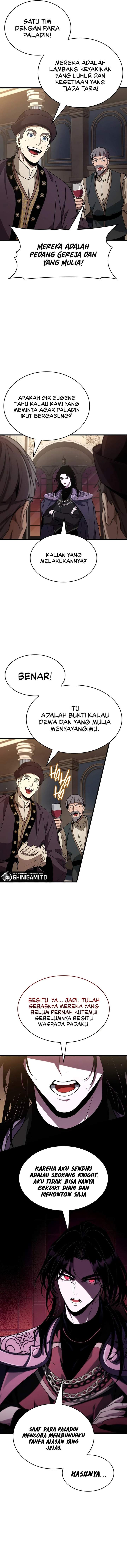How to Live as the Vampire Lord (Crimson Reset) Chapter 51