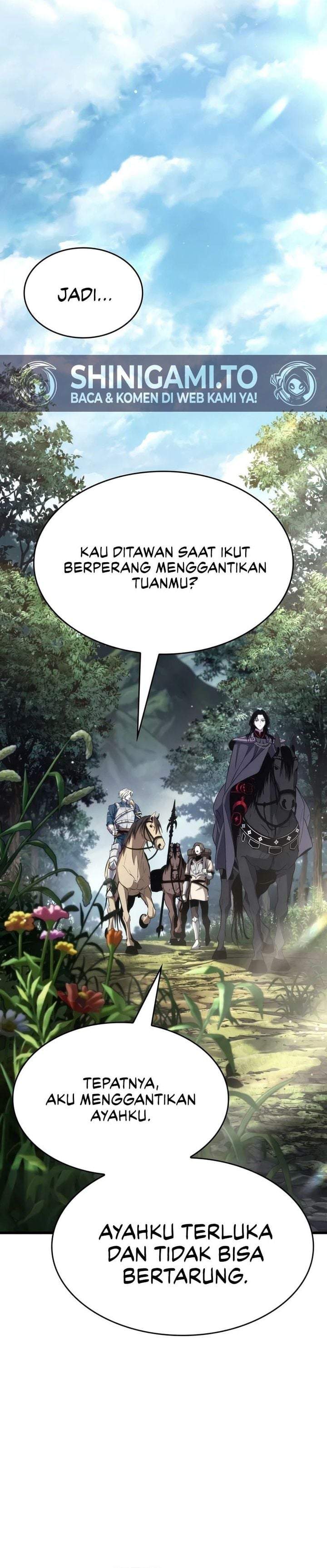 How to Live as the Vampire Lord (Crimson Reset) Chapter 52