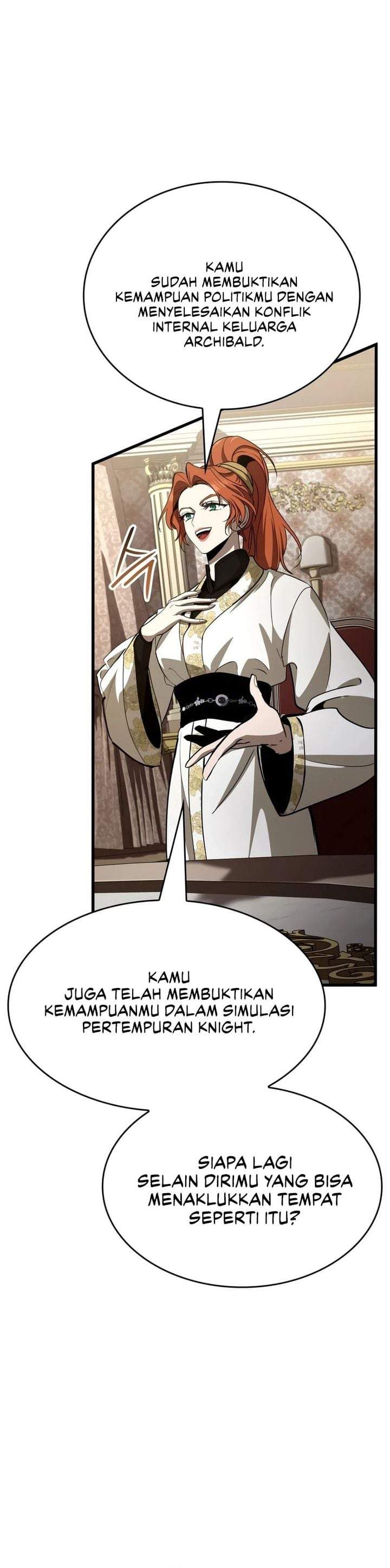 How to Live as the Vampire Lord (Crimson Reset) Chapter 52