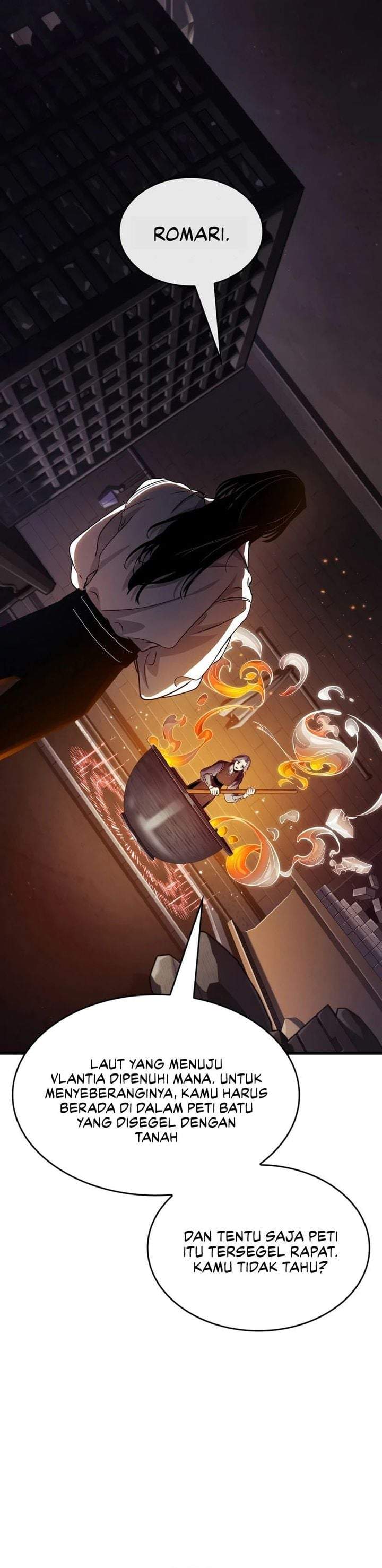 How to Live as the Vampire Lord (Crimson Reset) Chapter 52