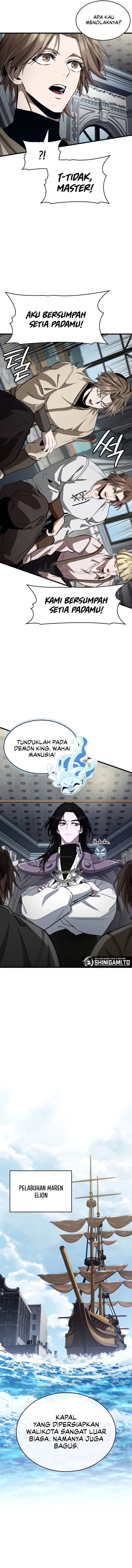 How to Live as the Vampire Lord (Crimson Reset) Chapter 53