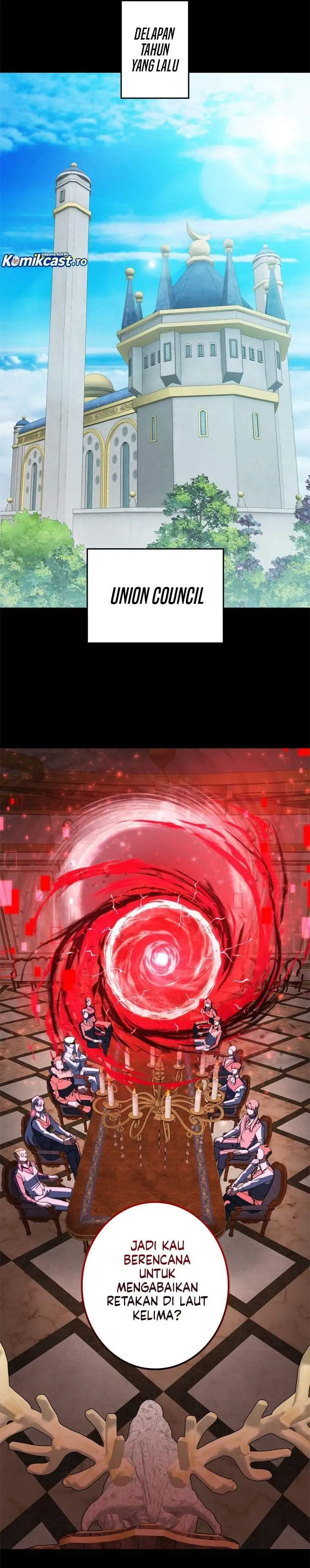 The Sword Emperor Who Surpasses His Previous Life Chapter 25