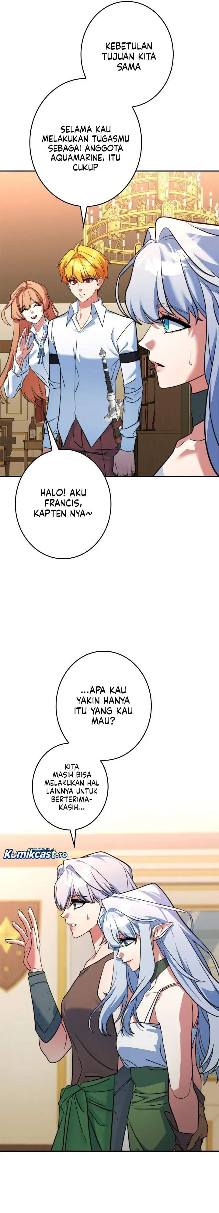The Sword Emperor Who Surpasses His Previous Life Chapter 25