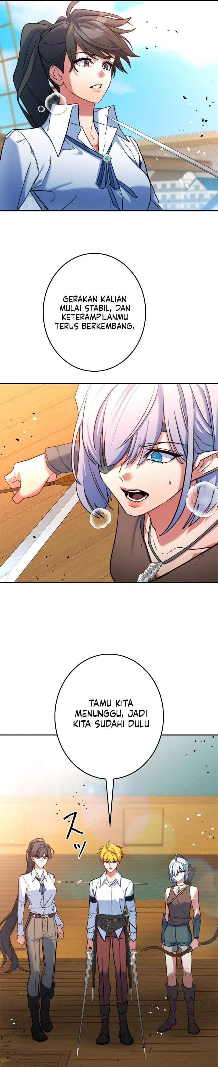 The Sword Emperor Who Surpasses His Previous Life Chapter 26