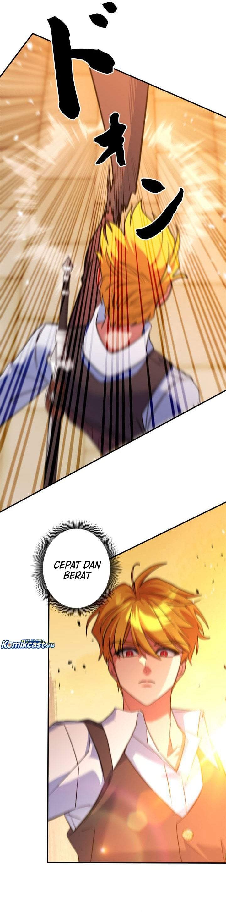 The Sword Emperor Who Surpasses His Previous Life Chapter 26