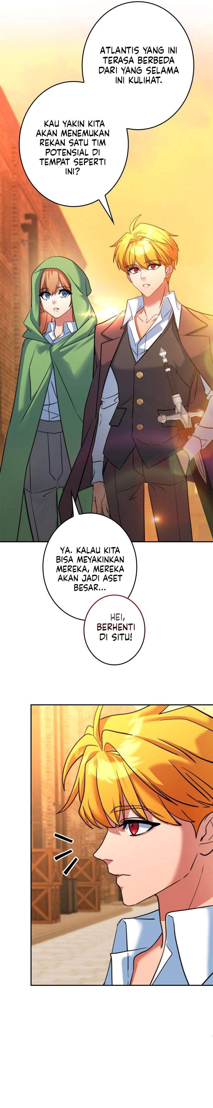 The Sword Emperor Who Surpasses His Previous Life Chapter 26