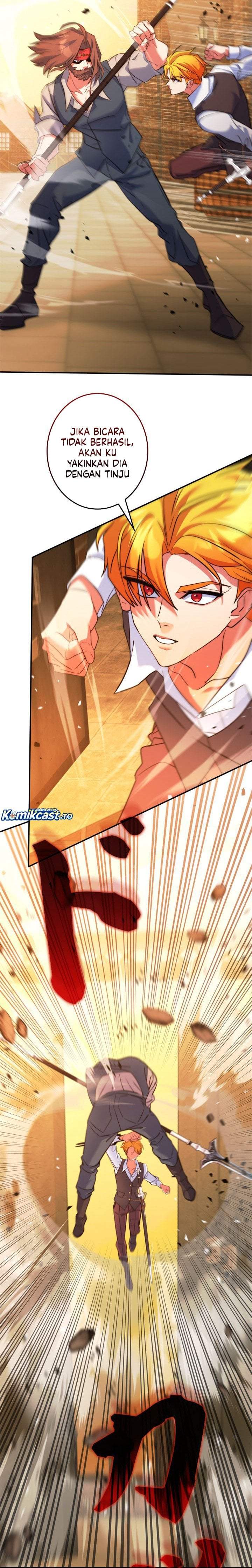 The Sword Emperor Who Surpasses His Previous Life Chapter 26