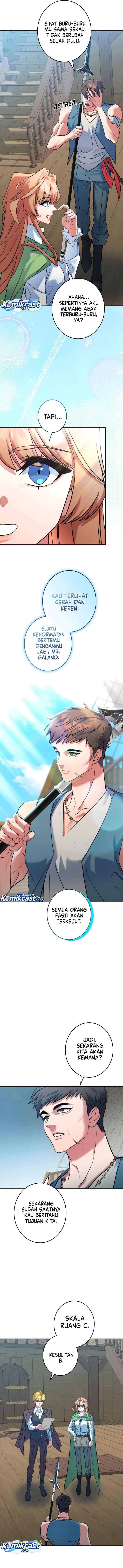 The Sword Emperor Who Surpasses His Previous Life Chapter 27