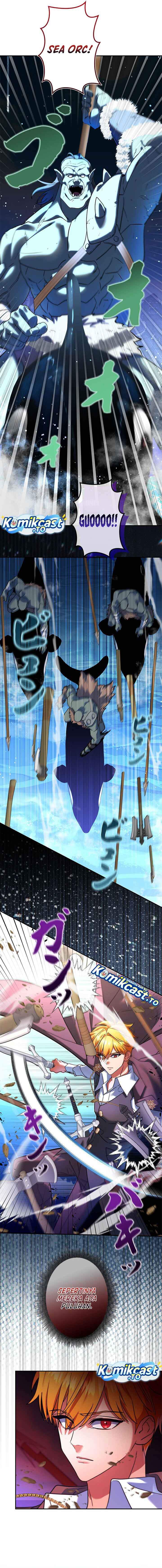 The Sword Emperor Who Surpasses His Previous Life Chapter 28