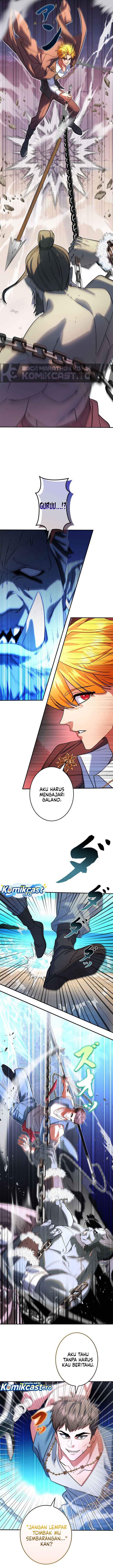 The Sword Emperor Who Surpasses His Previous Life Chapter 28