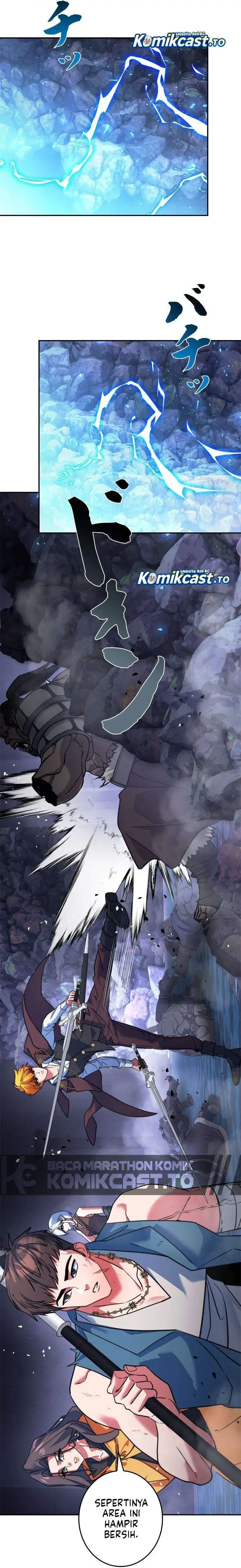 The Sword Emperor Who Surpasses His Previous Life Chapter 29