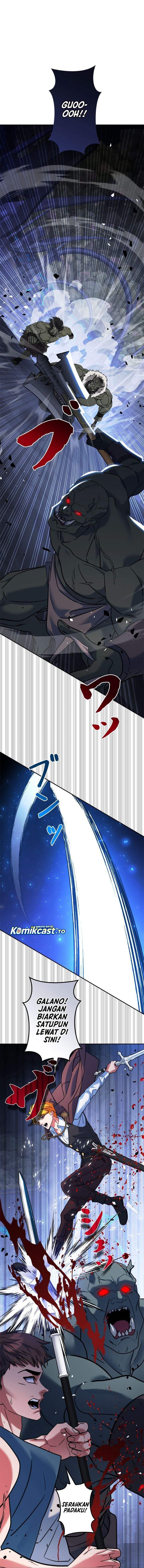 The Sword Emperor Who Surpasses His Previous Life Chapter 29