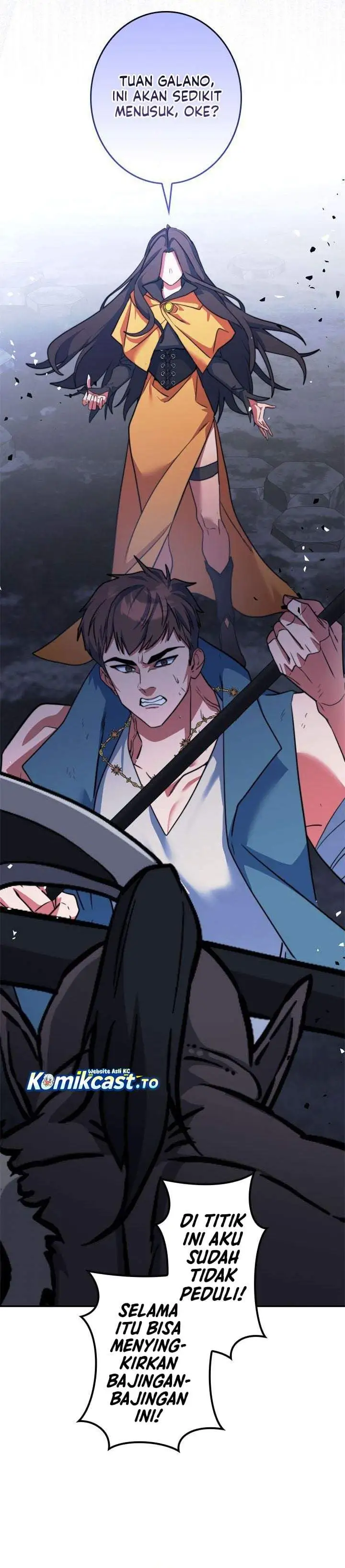 The Sword Emperor Who Surpasses His Previous Life Chapter 29