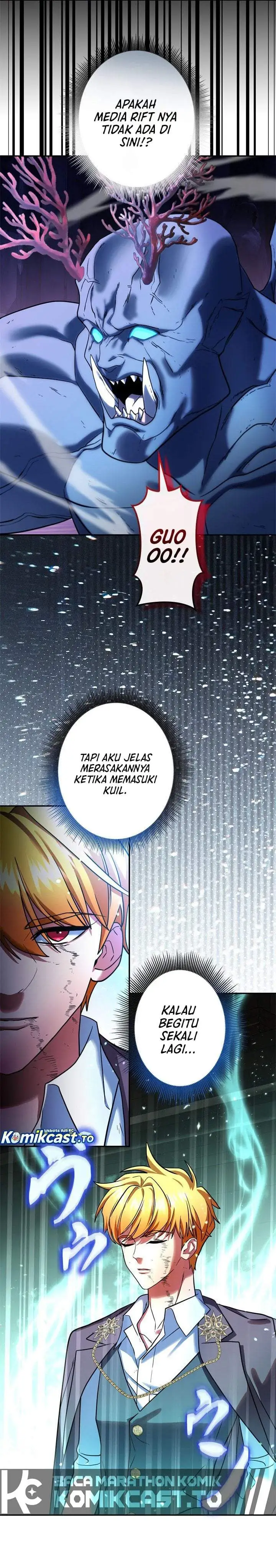 The Sword Emperor Who Surpasses His Previous Life Chapter 30