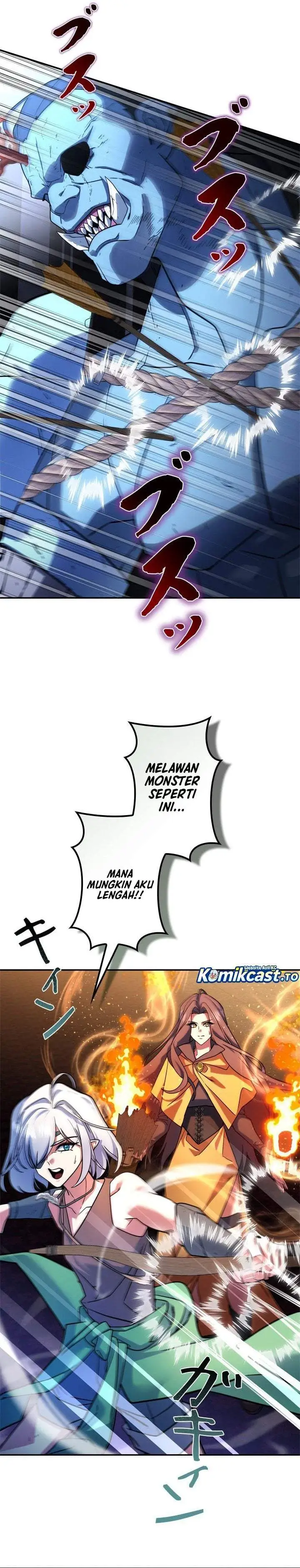 The Sword Emperor Who Surpasses His Previous Life Chapter 30