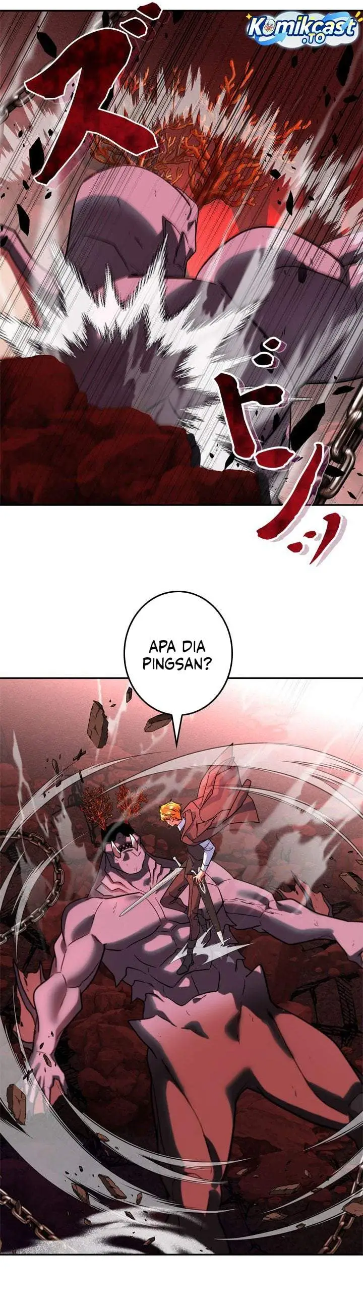 The Sword Emperor Who Surpasses His Previous Life Chapter 30