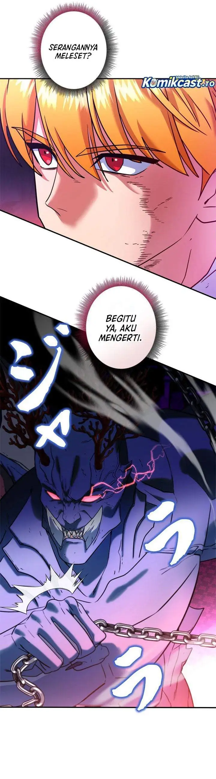 The Sword Emperor Who Surpasses His Previous Life Chapter 30